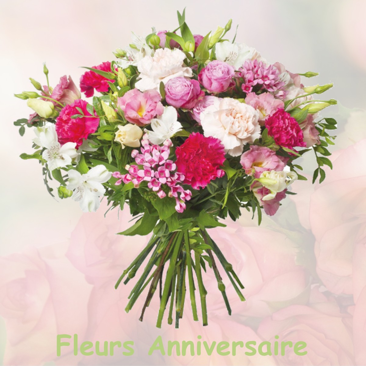 fleurs anniversaire FLAVIGNEROT